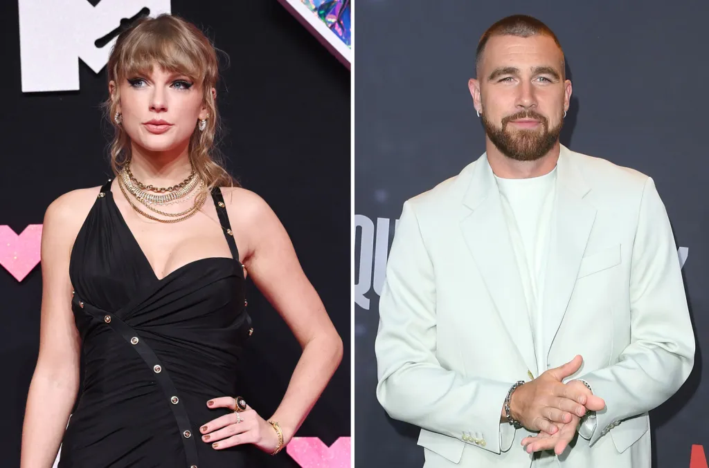 Travis Kelce comparirà nel docu film Taylor Swift: The Eras Tour?