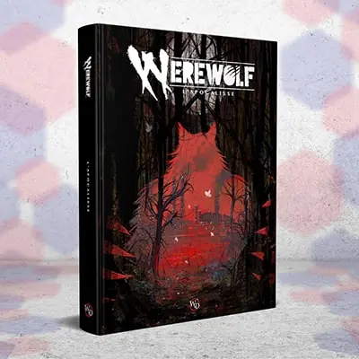 Lucca Comics & Games 2023 - Werewolf