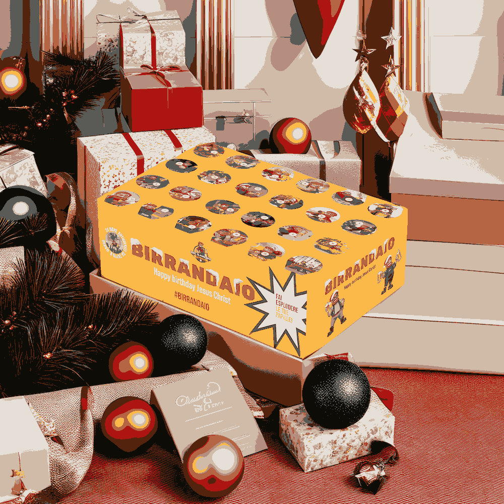 Festeggia il Natale 2023 con le proposte esclusive di Birre da Manicomio