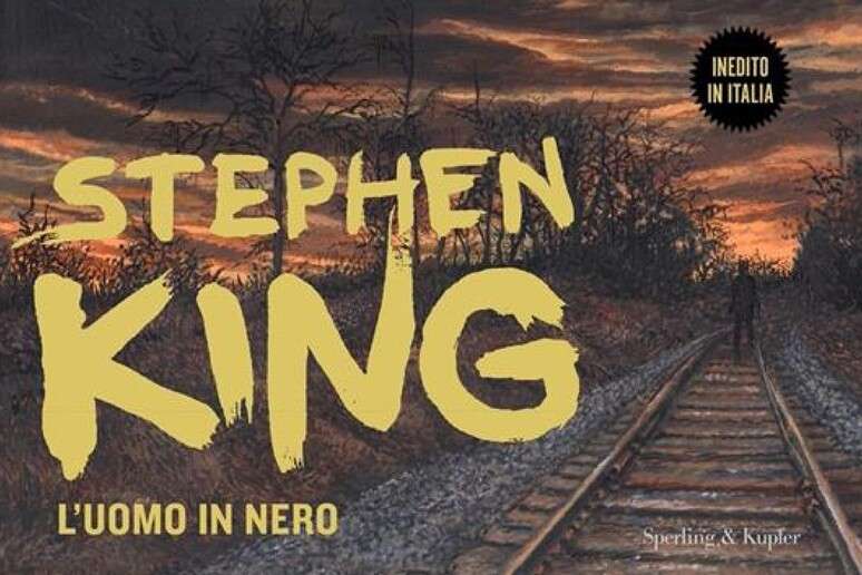 L'uomo in nero Stephen King