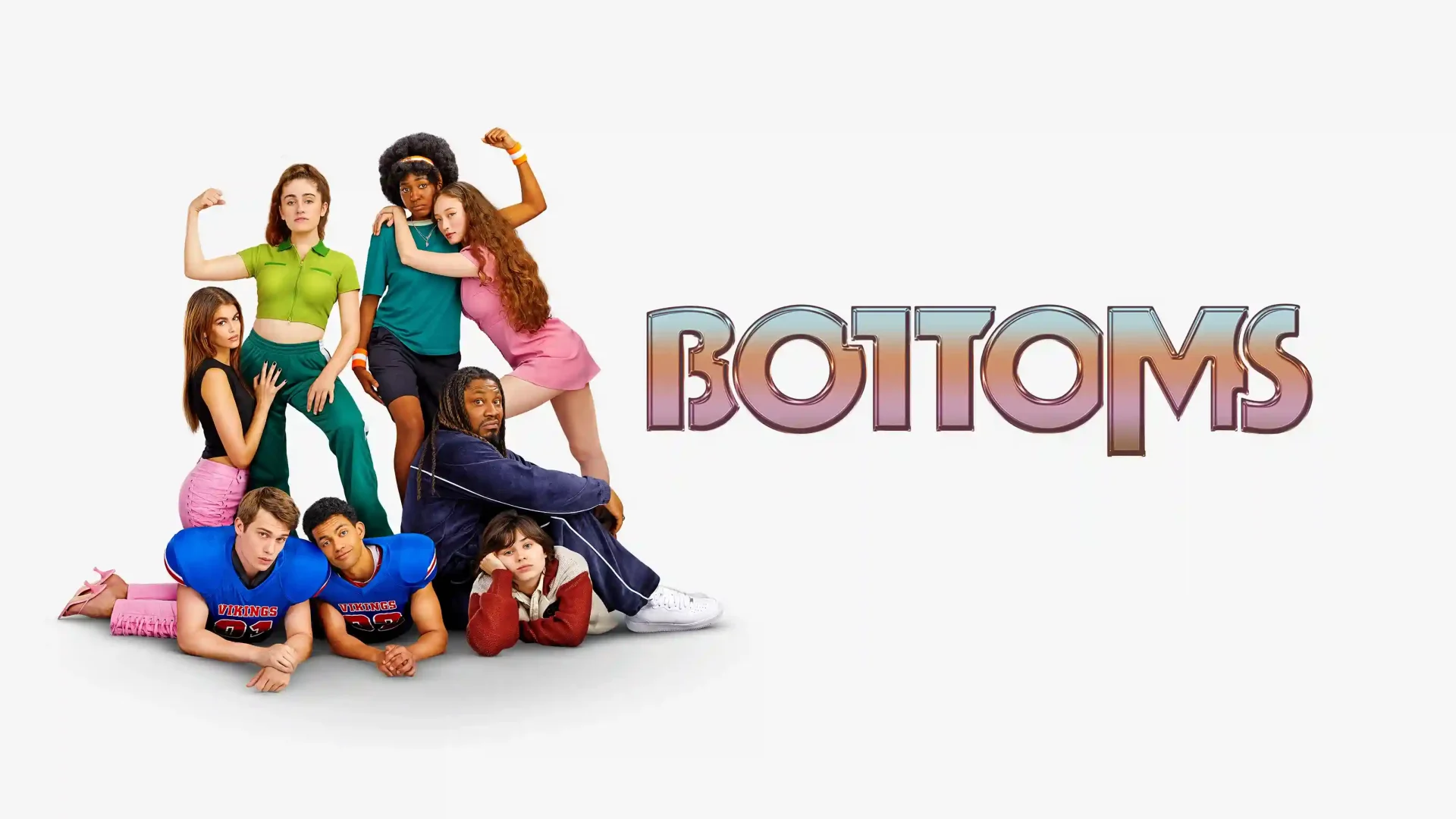 Bottoms – la recensione: Emma Seligman e il teen drama moderno
