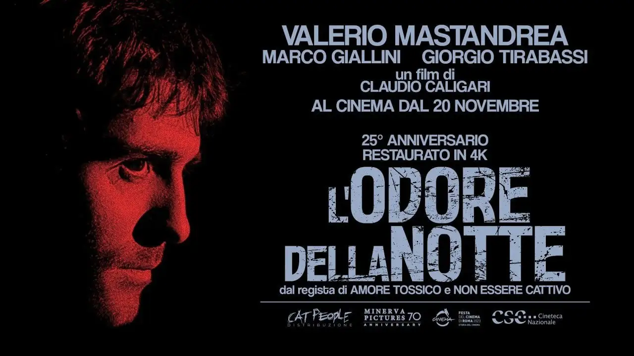 Perché dovete andare a vedere “L’odore della notte” al cinema