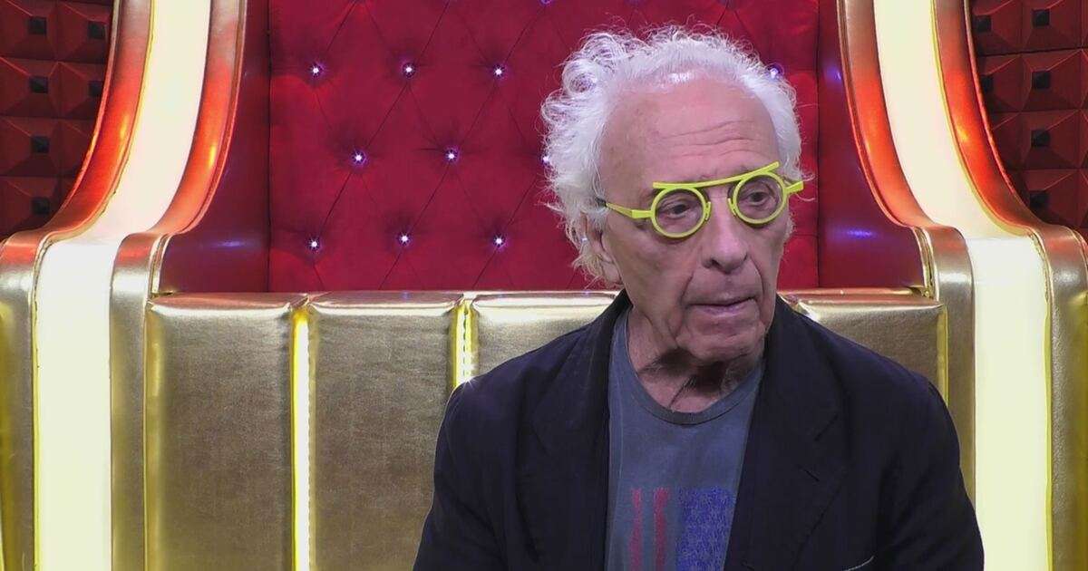 Grande Fratello, Angelica Baraldi offesa da Mughini: “È stato cattivo con me, mi viene da piangere”