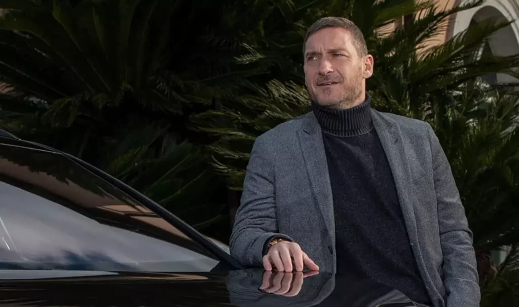 Francesco Totti le nuove parole per Ilary Blasi