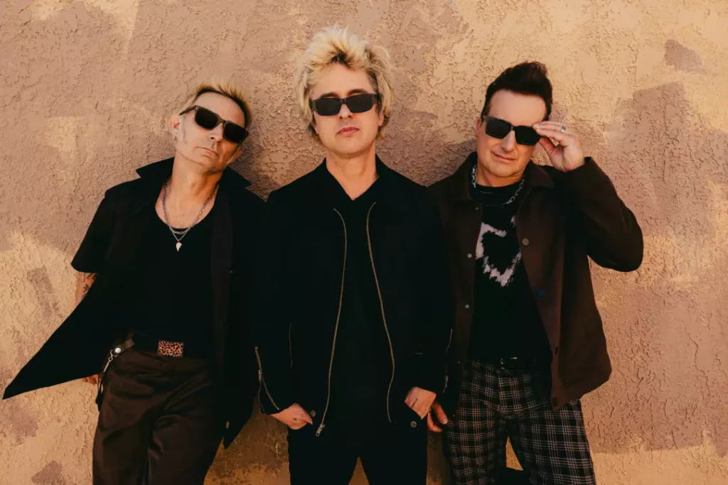 I-Days Milano 2024: arrivano i Green Day. - Ph © Alice Baxley