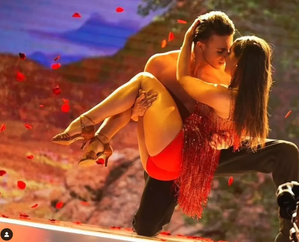 Mattia Zenzola e Benedetta Vari