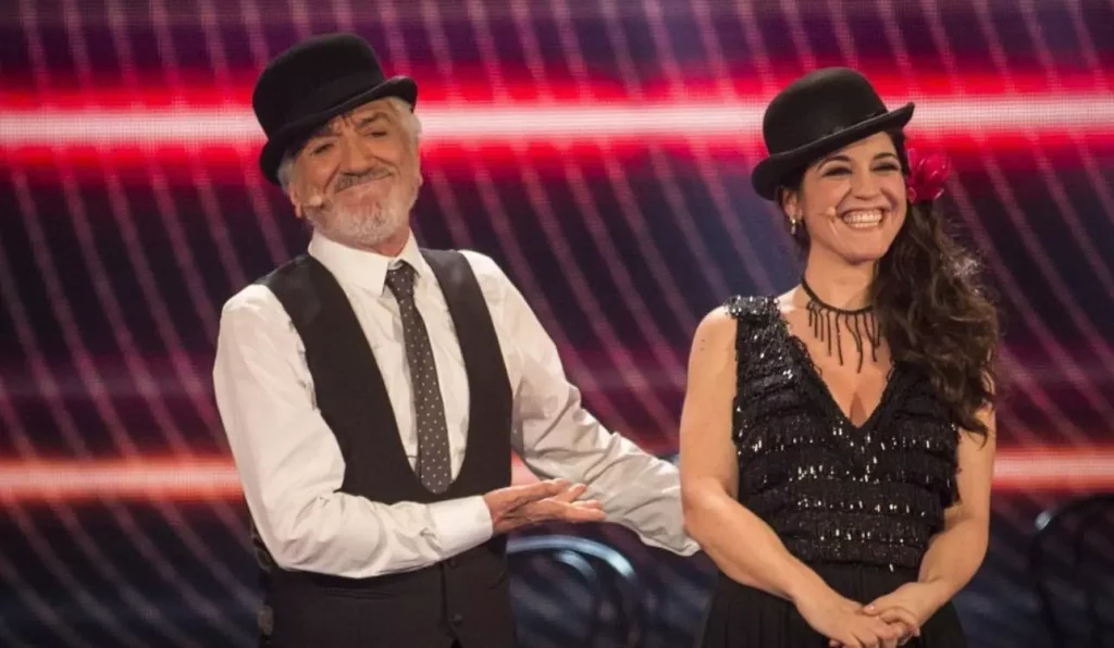 Carlotta Proietti il ricordo del padre Gigi Proietti