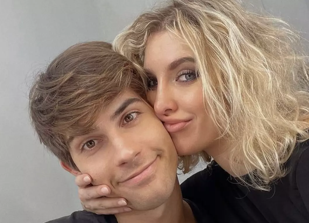 Lorenzo Tano e l’amore per Lucrezia Lando: “Sogno una famiglia e di diventare papà”