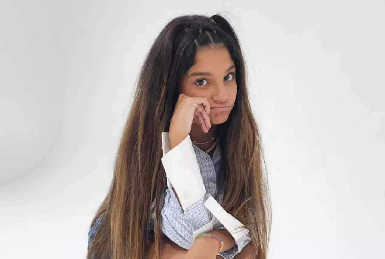 Ranya Moufidi, curiosità e vita privata della cantante in gara al Junior Eurovision Ranya Moufidi chi è la cantante del Junior Eurovision