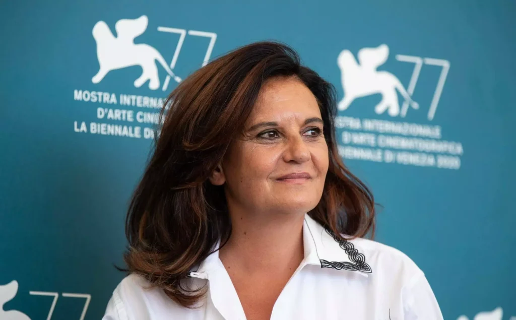 Emma Dante chi è il marito