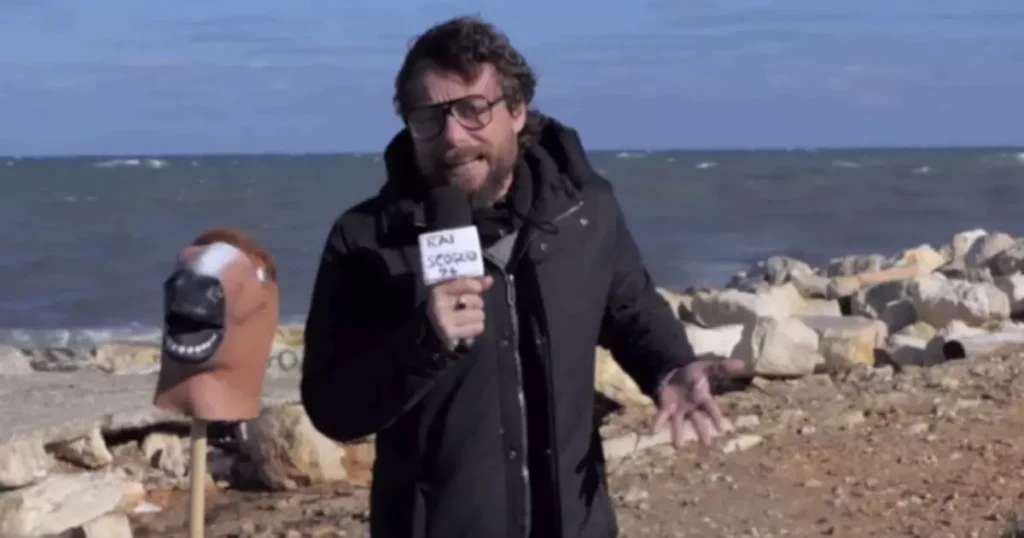 Striscia, stasera nuovo servizio di Pinuccio per Rai Scoglio 24: ambigui appalti per fornitori esterni della tv di stato