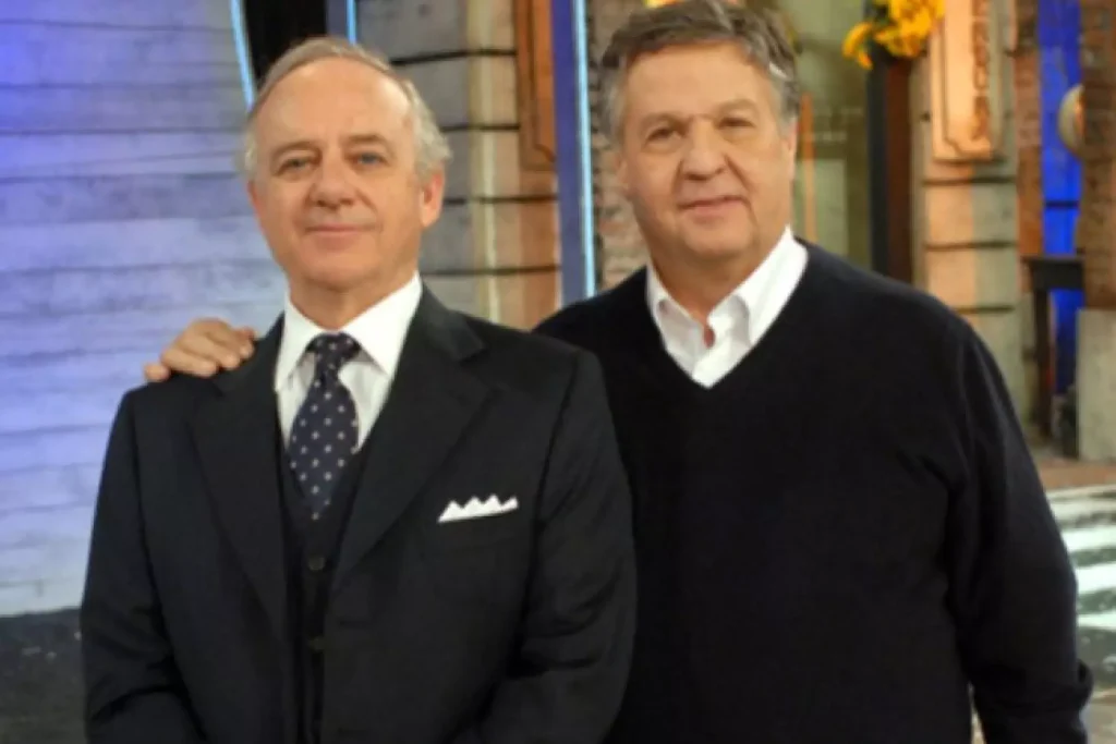 Cochi e Renato perchè si sono separati
