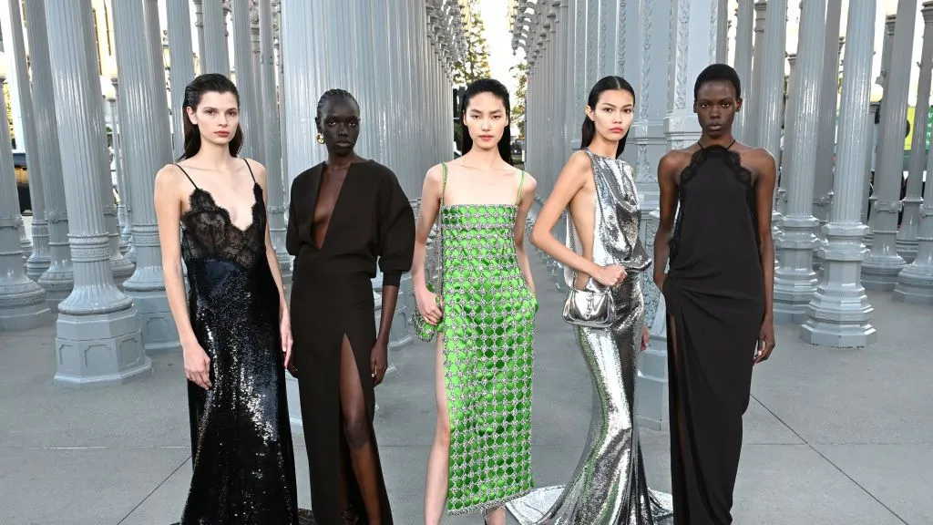 Gucci Ancora Notte: svelata la prima collezione eveningwear e la nuova vegan bag