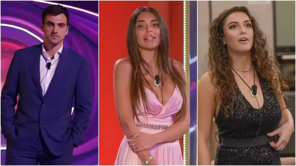 Riccardo Romagnoli, il fidanzato di Angelica, asfalta Greta: “Non accetto la morale da una tentatrice”