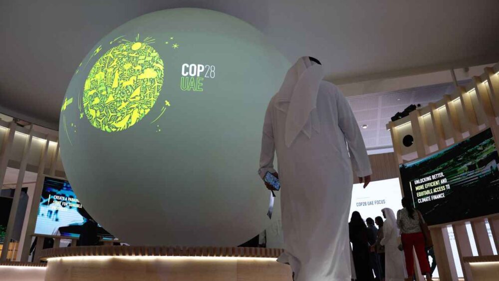 Cop28, l’Iran lascia i negoziati per la presenza d’Israele