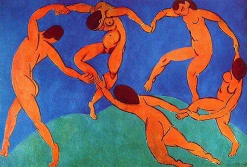 La danza di Henry Matisse