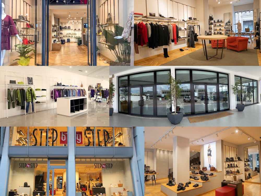 Moda e tendenze, un look unico è più facile con Step By Step