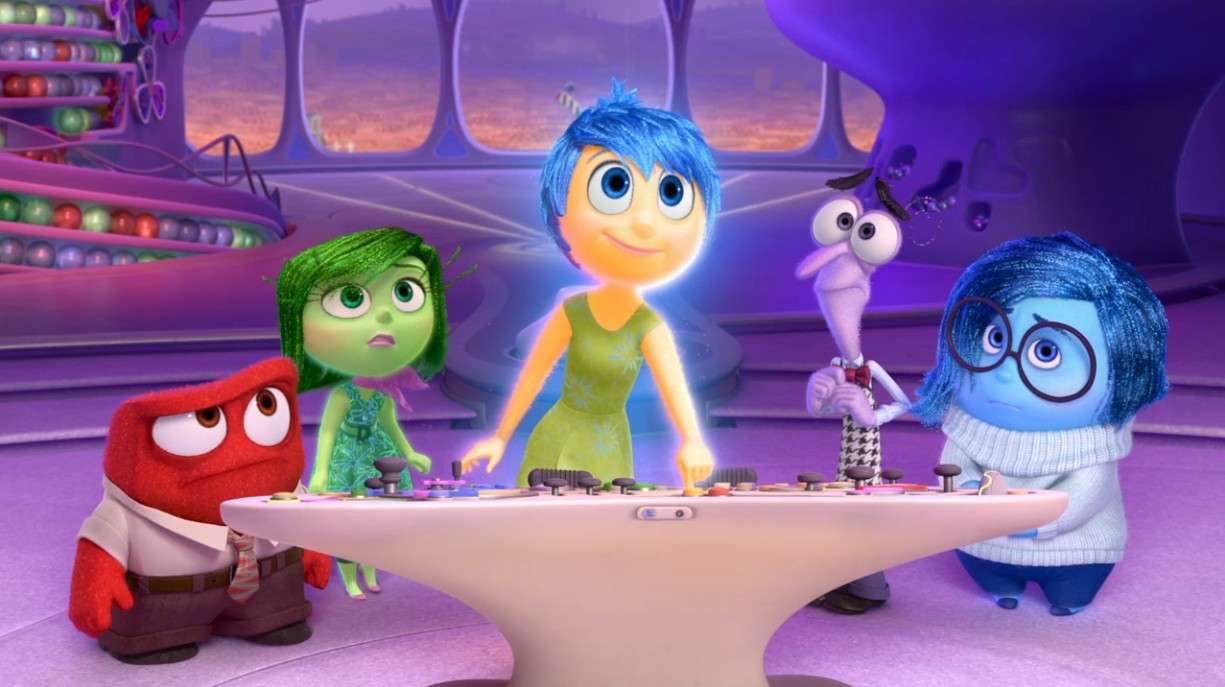 Inside Out Il Nuovo Trailer Per Il Film Pieno Di Emozioni Targata Pixar Metropolitan Magazine