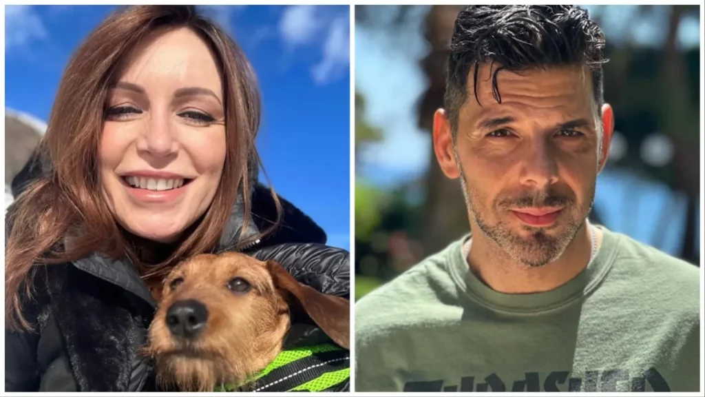 Salvo Sottile e Lucia Bergonzoni hanno una storia?