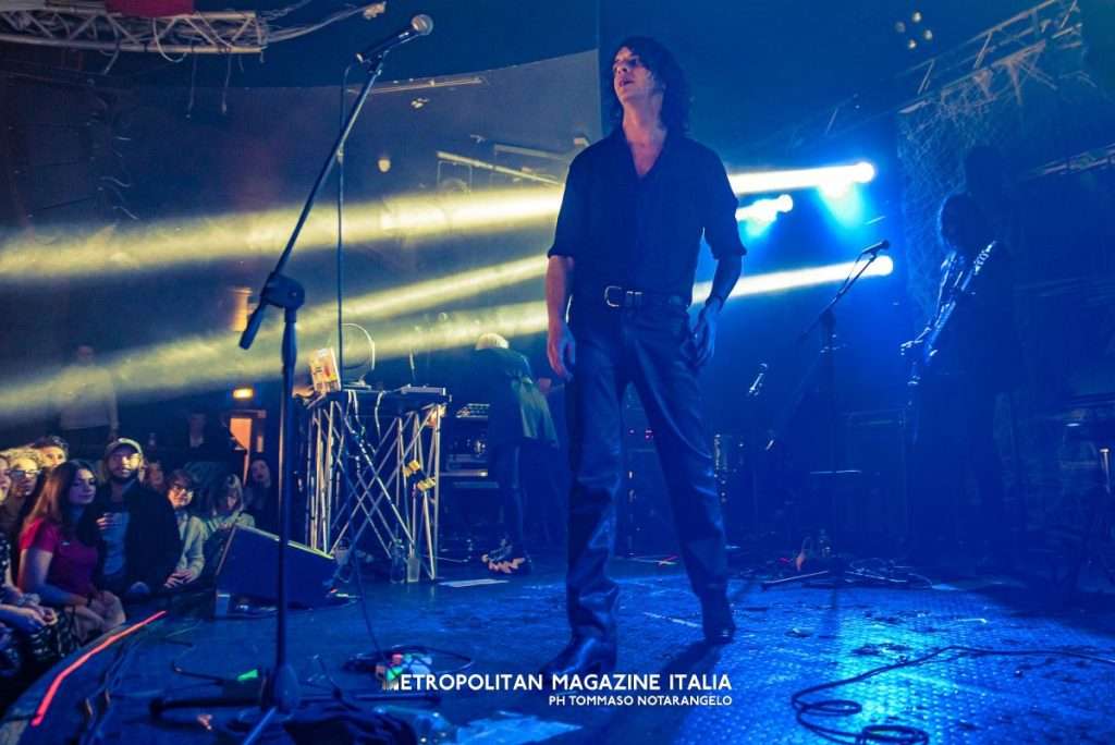 Motta live Orion - Ph © Tommaso Notarangelo