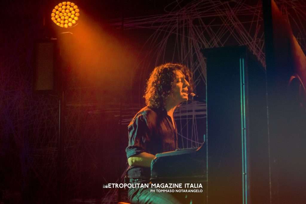 Motta live Orion - Ph © Tommaso Notarangelo