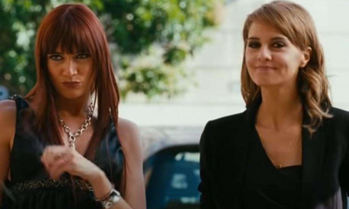 “Nessuno Mi Può Giudicare”, stasera in tv Paola Cortellesi e Anna Foglietta escort di lusso Nessuno Mi Può Giudicare stasera in tv