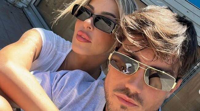 Daniele dal Moro e Oriana Marzoli Photo Credits: tgcom24.mediaset.it