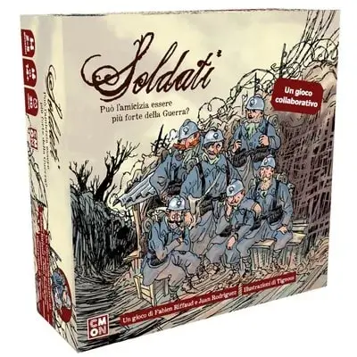 Soldati - Scatola