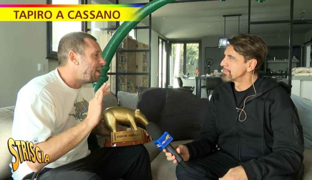 Tapiro Antonio Cassano