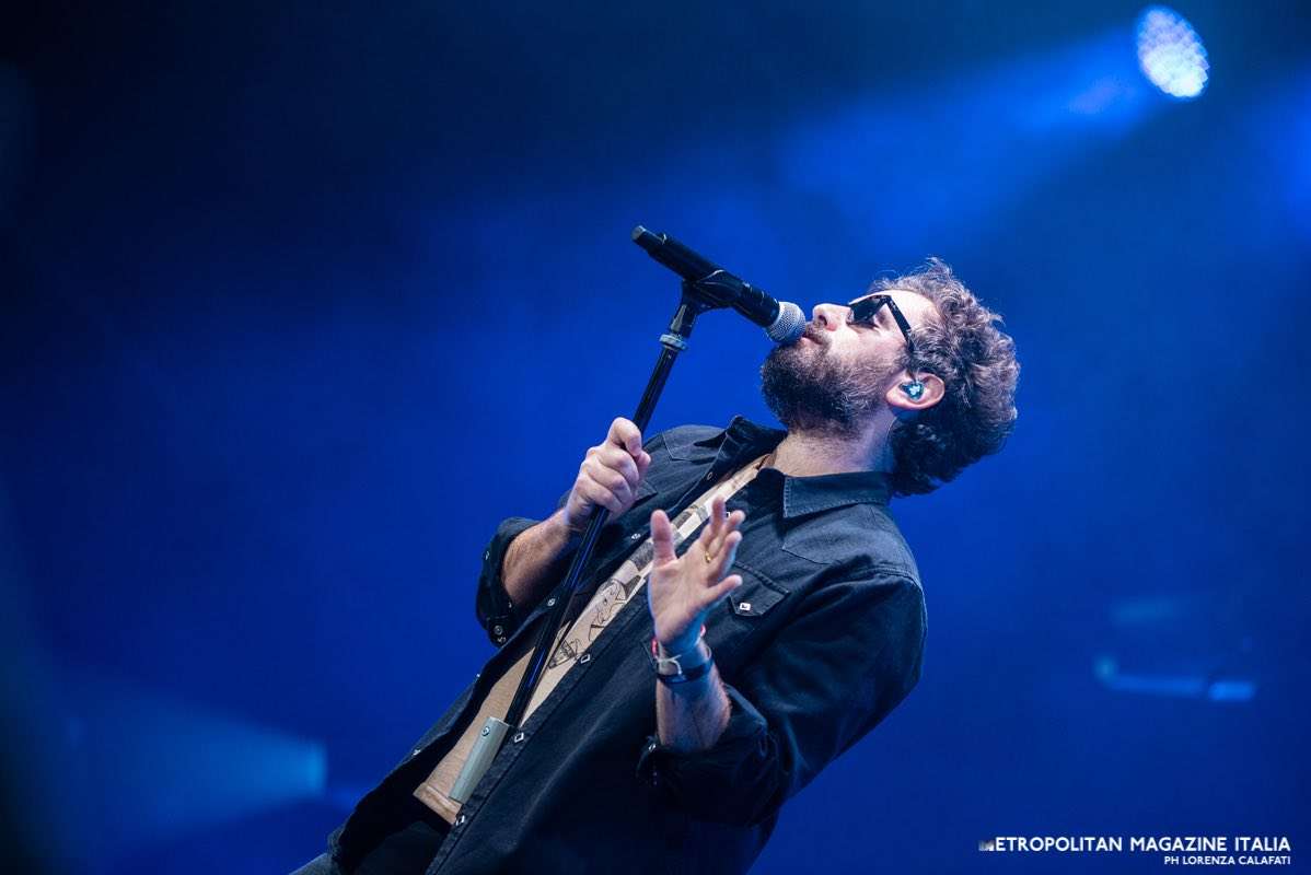 Tommaso Paradiso, una “Sensazione stupenda” il concerto al Palapartenope di Napoli Tommaso Paradiso live Palapartenope Napoli 19.11.2023 - Ph © Lorenza Calafati