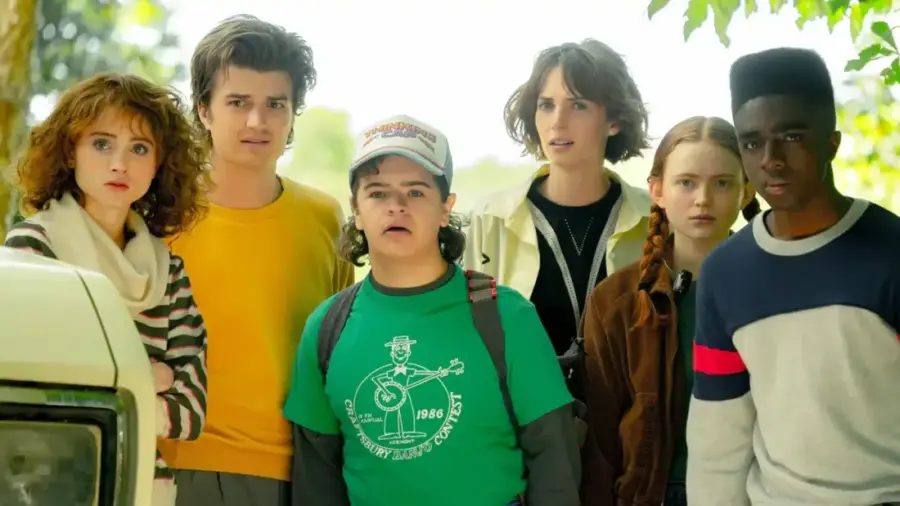 Oggi è lo Stranger Things Day e Netflix rilascia un trailer