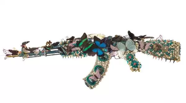 Laila Shawa_Where Souls Dwell No.12, 2019_photocredit:web