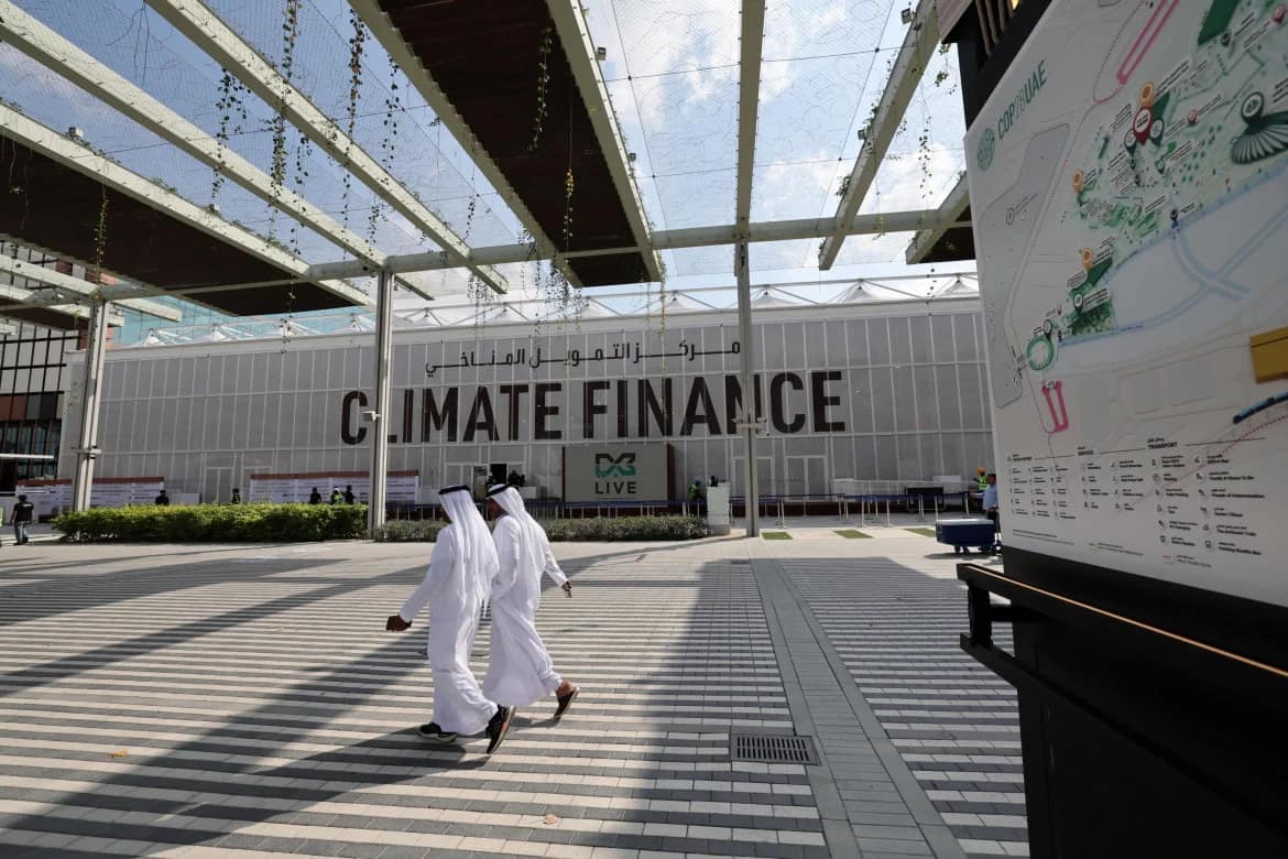Perchè un magnate del petrolio organizza la COP28?