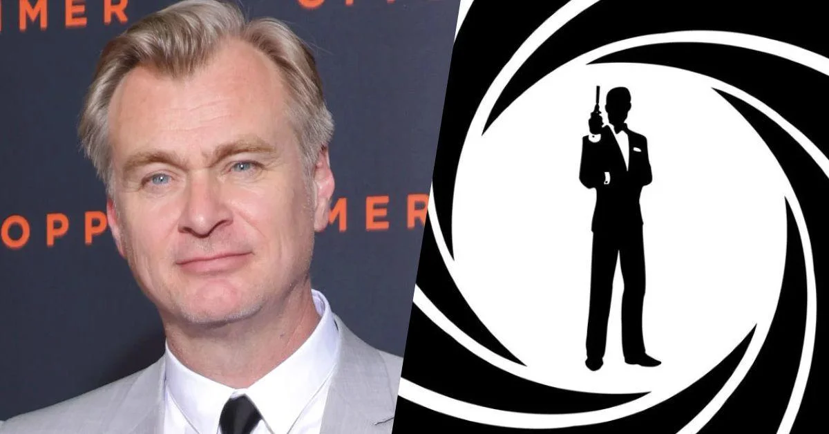 Christopher Nolan risponde alle domande riguardo James Bond