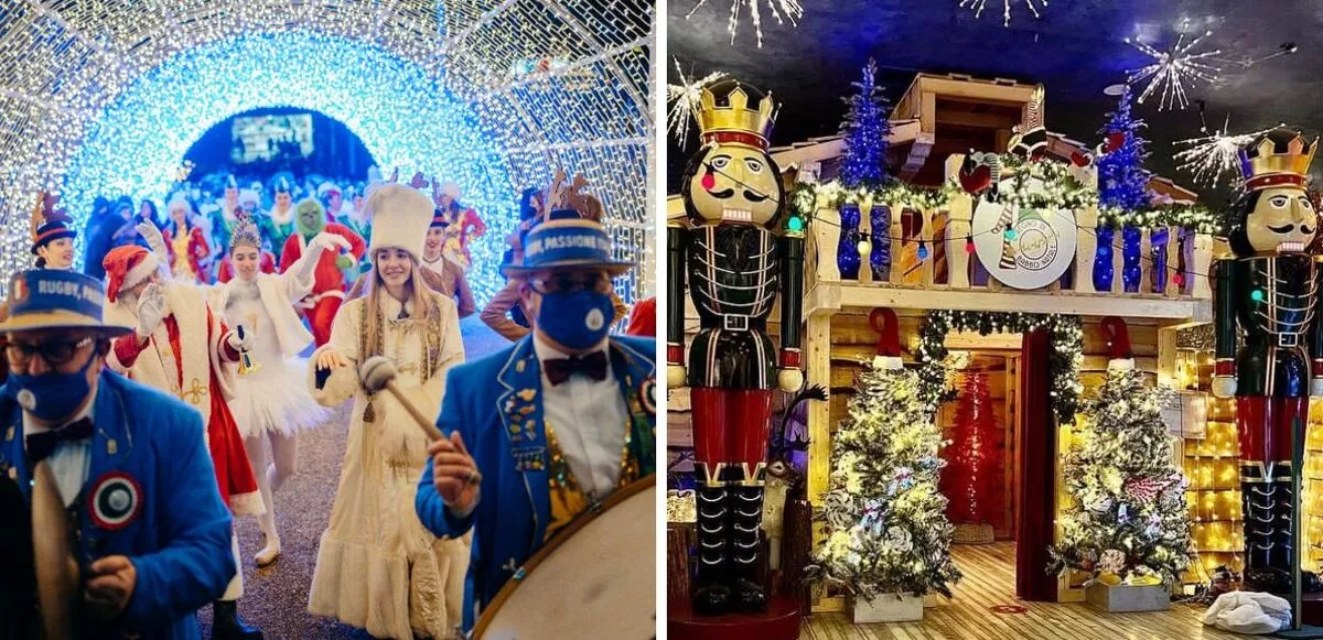 Sagre nel weekend 1-3 Dicembre 2023: Christmas Market e fabbrica di cioccolato