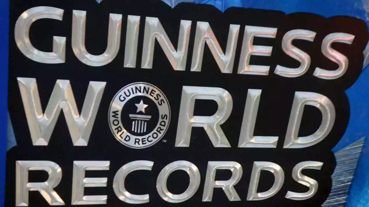 Guinness World Records, oggi si celebra la Giornata mondiale dei record Guiness World Records, fonte megazine.megmarket.it