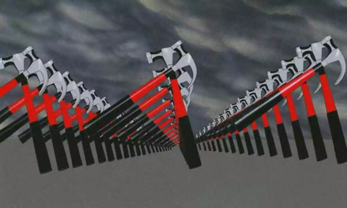 The Wall: 44 anni fa veniva pubblicato l’album cult dei Pink Floyd The Wall, fonte virginradio.it