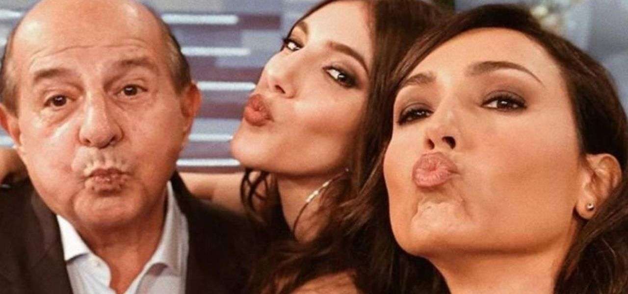 Manuela e Michela, chi sono le figlie di Magalli avute con due donne diverse: “Sono orgoglioso di loro”