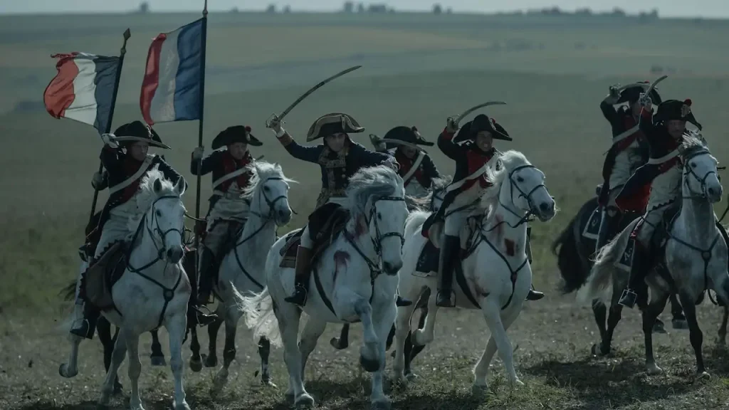 Napoleon, la recensione del nuovo film di Ridley Scott - Photo Credits iodonna.it