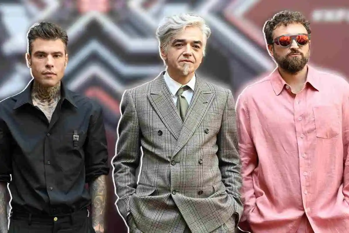 Morgan e Fedez: “La verità emergerà in un’aula di giustizia” Morgan Fedez © ilecce