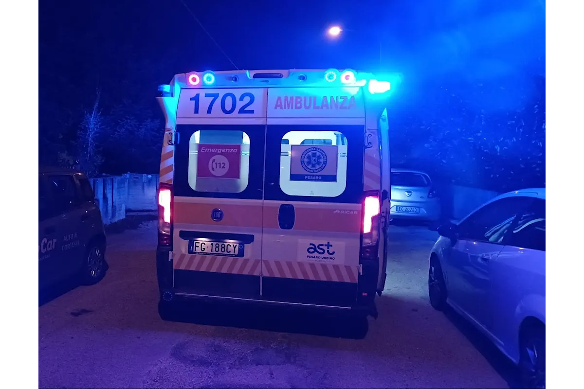 Uccide la moglie e tenta il suicidio: pensionato arrestato a Fano Pensionato Fano © informazione.it