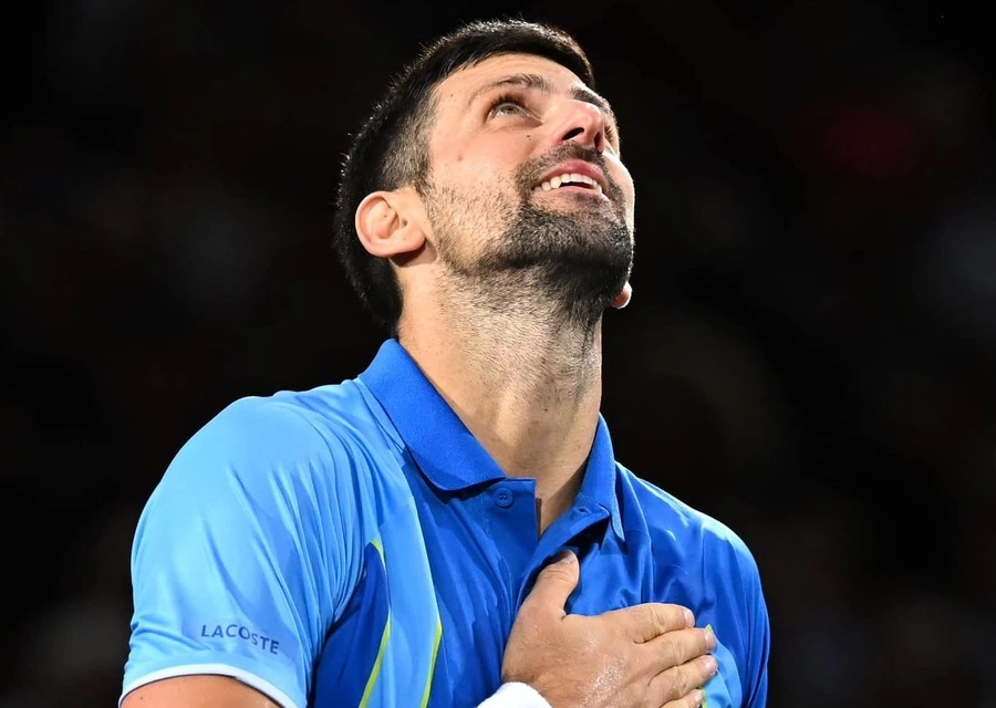 Tennis | Novak Djokovic prenota Roma e incensa Sinner