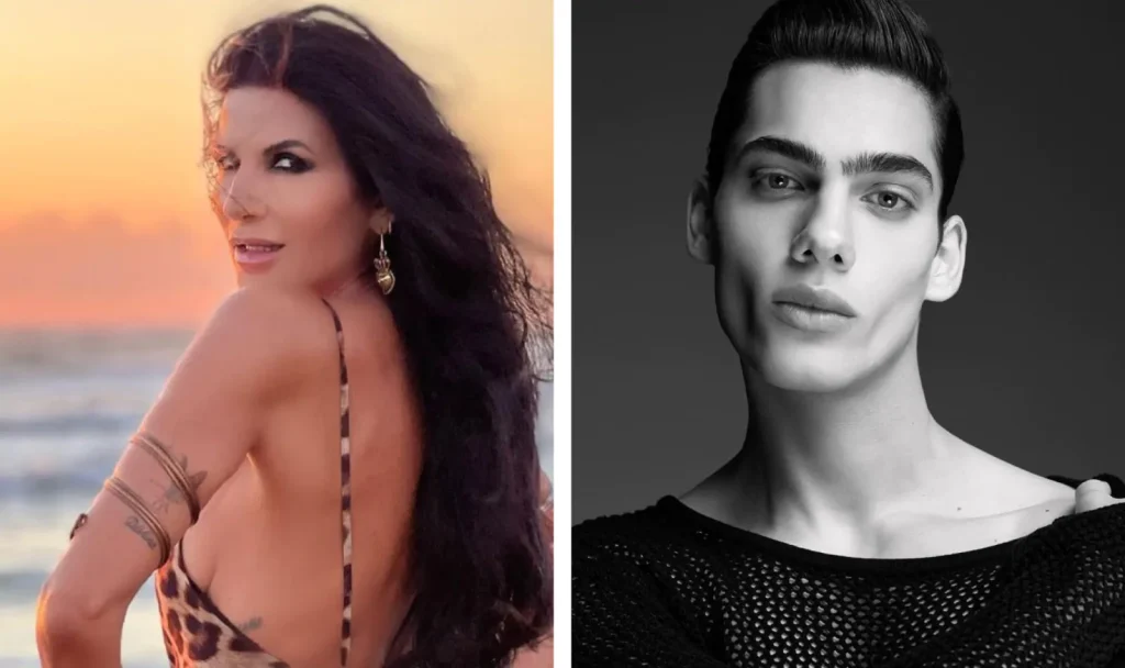 Pamela Prati e il nuovo fidanzato