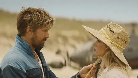 Ryan Gosling e Emily Blunt © World Magazine