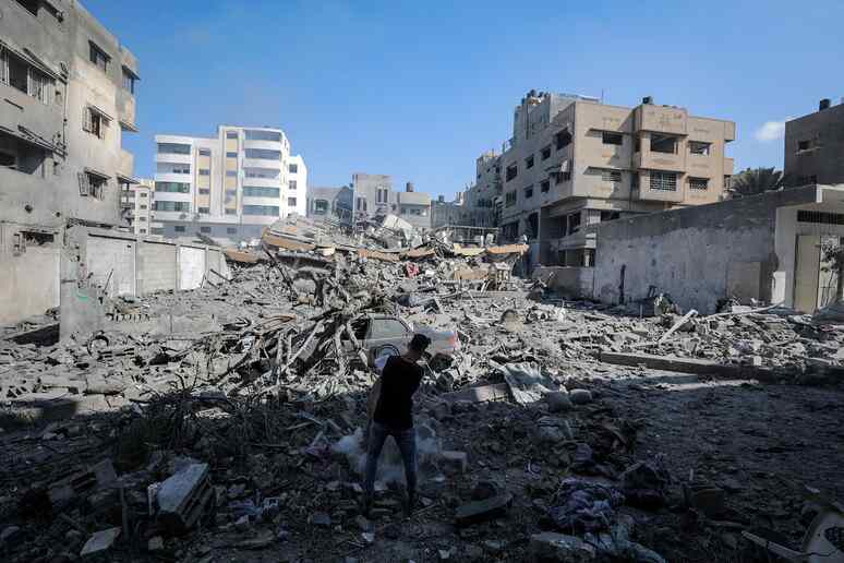 Israele si prepara a prendere anche il Sud di Gaza