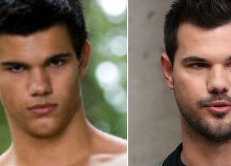 Taylor Lautner ha quasi perso il suo ruolo di Jacob in Twilight