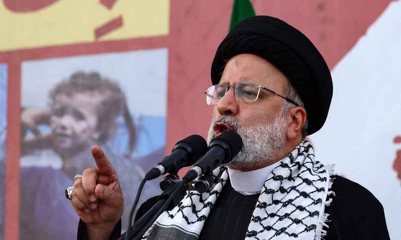 Pesanti raid su Gaza, l’Iran minaccia il Mediterraneo