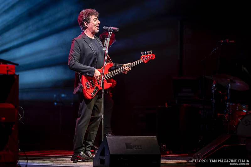 Max Gazzè live Auditorium PdM - Ph © Luca Cesaroni
