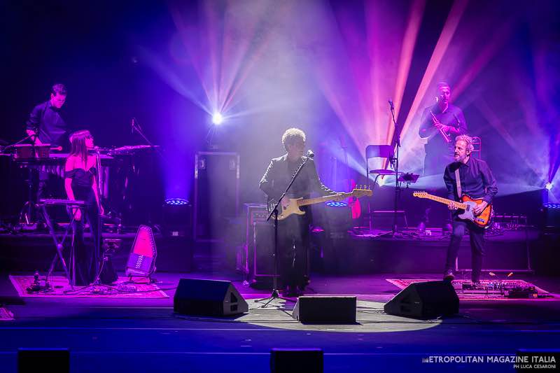 Max Gazzè live Auditorium PdM - Ph © Luca Cesaroni