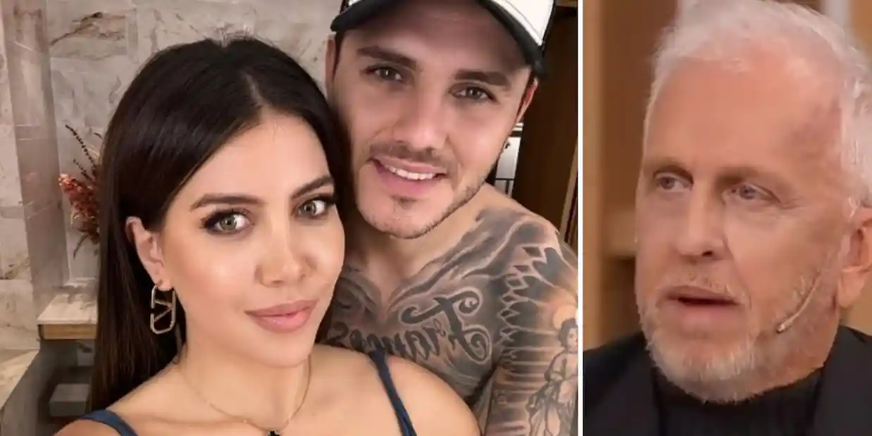 Andrés Nara e Nora Colosimo, chi sono i genitori di Wanda Nara e la sorella Zaira: “Con mio padre zero rapporti”